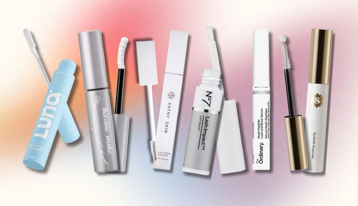 lash serum