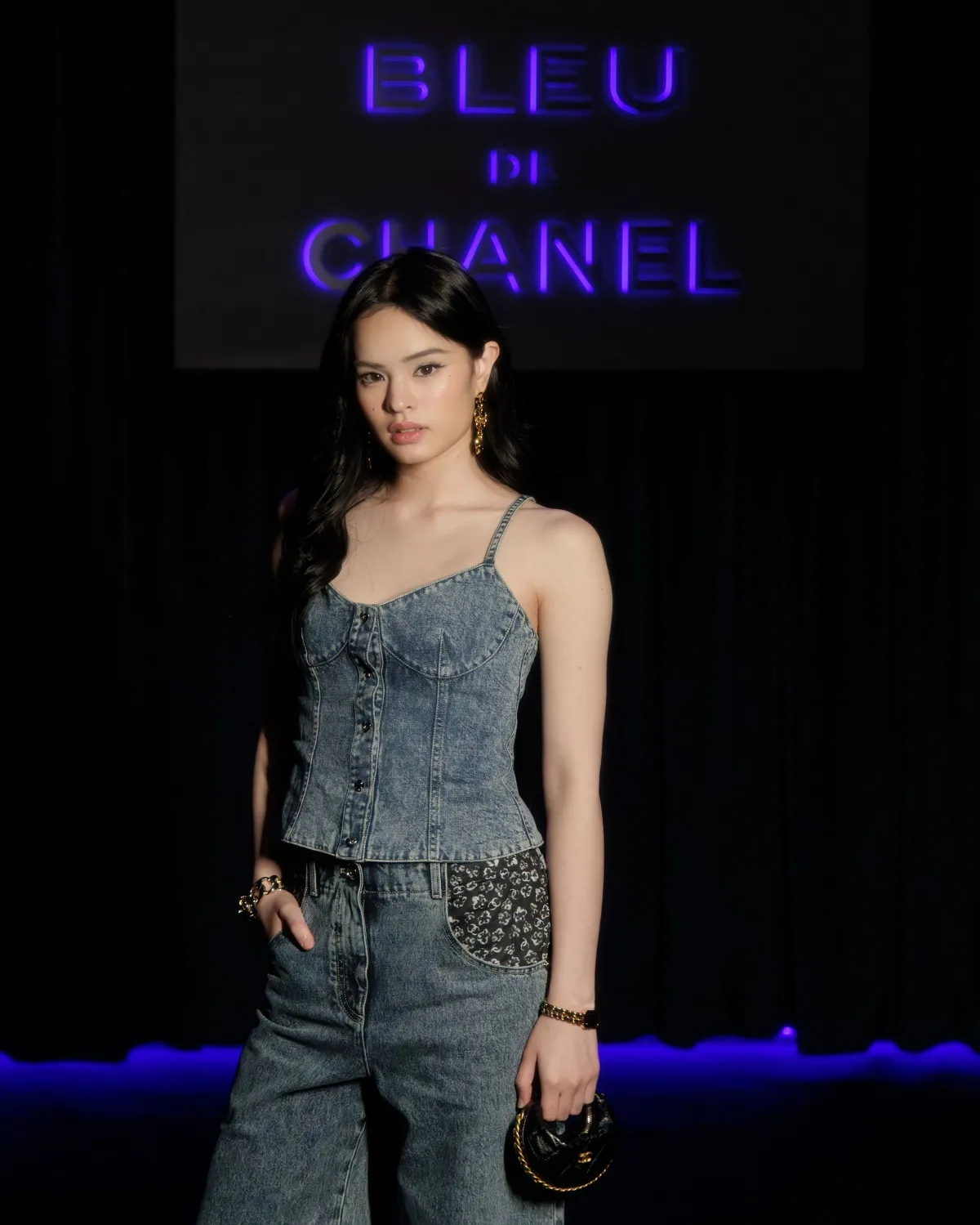 แอลลี่-อชิรญา l'exclusif chanel 