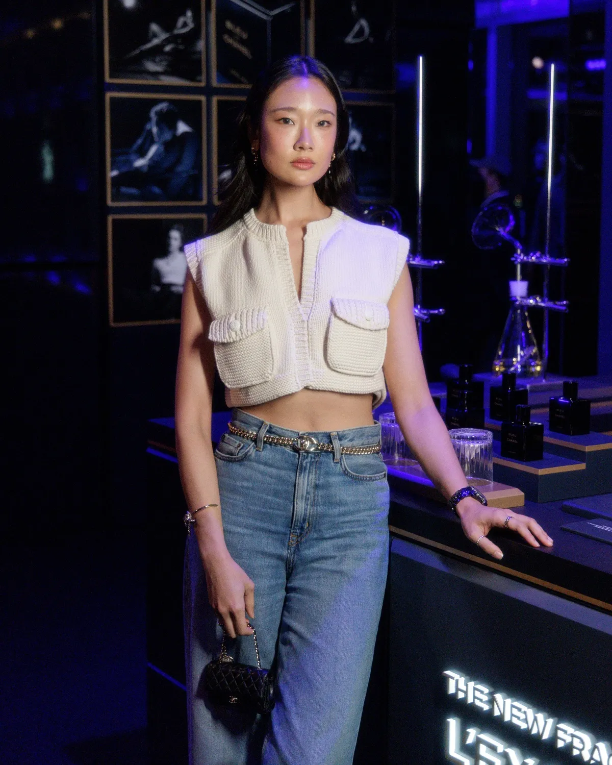 ออกแบบ-ชุติมล l'exclusif chanel 