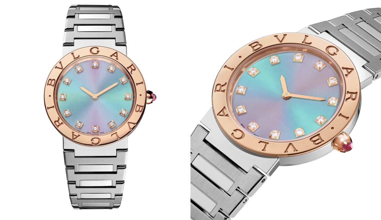 เจาะลึกความหมาย BVLGARI BVLGARI X LISA นาฬิการุ่นพิเศษ โดยฝีมือการออกแบบของ  'ลิซ่า แห่งวง Blackpink'