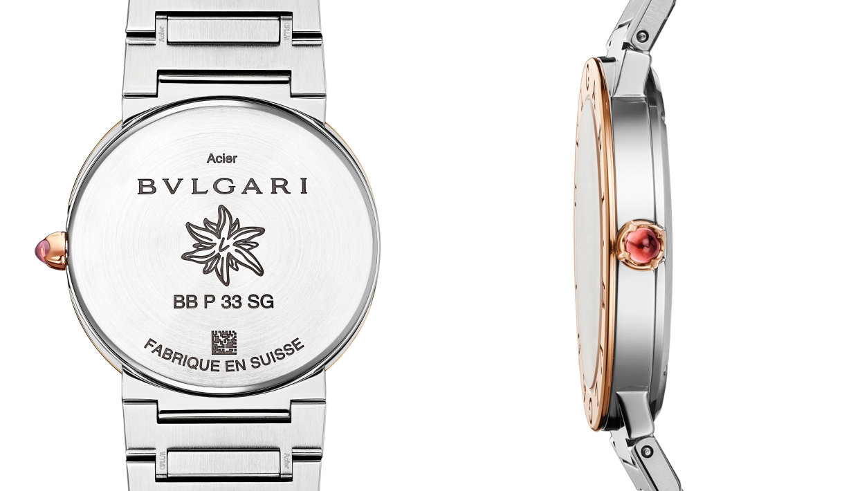 เจาะลึกความหมาย BVLGARI BVLGARI X LISA นาฬิการุ่นพิเศษ โดยฝีมือการออกแบบของ  'ลิซ่า แห่งวง Blackpink'