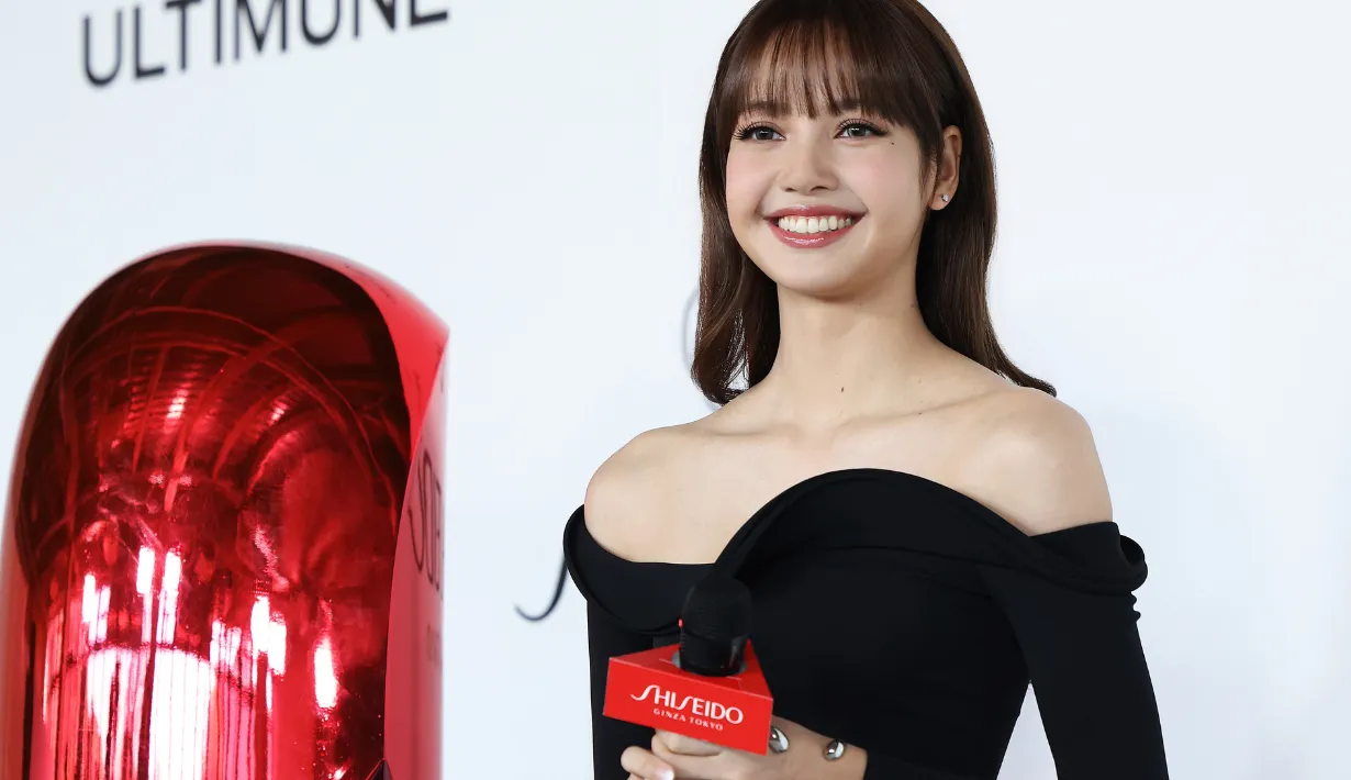 “ลิซ่า” เล่าความรู้สึกหลังจากถูกแต่งตั้งเป็น ULTIMUNE Global Brand Ambassador