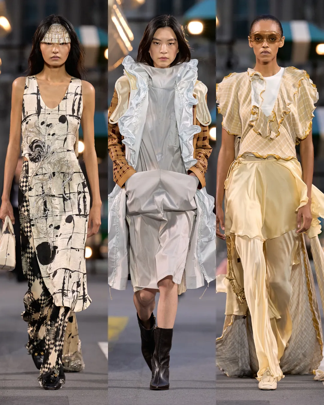 VOGUE FIRST TAKE | Louis Vuitton SS27 หวนมองอดีต เพื่อก้าวสู่โลกอนาคต