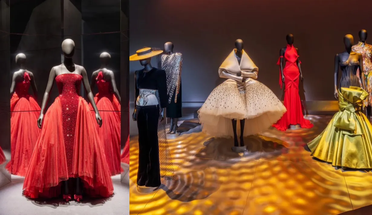 Victoria & Albert Musuem เปิดตัวนิทรรศการ 'Fashion Becomes Art' ร่วมกับ Schiaparelli เป็นครั้งแรก