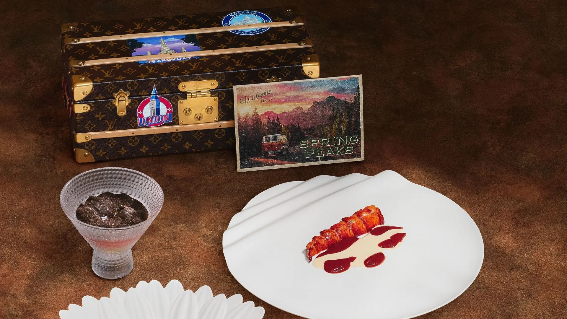 Gaggan at Louis Vuitton ทะยานสู่อันดับ 8 ของรางวัล Asia's 50 Best Restaurants 2026