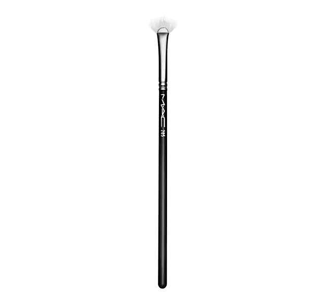 Mac 205 Mascara Fan brush