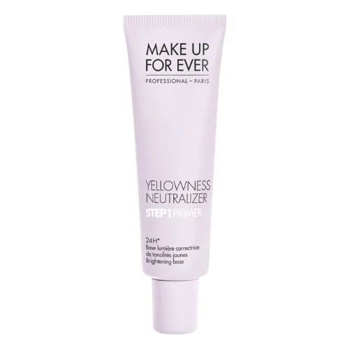 Yellowness Neutralizer Step 1 Primer MAKE UP FOR EVER