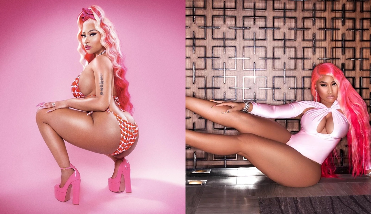 Nicki-Minaj-Super-Freaky-Girl-number-1-billboard