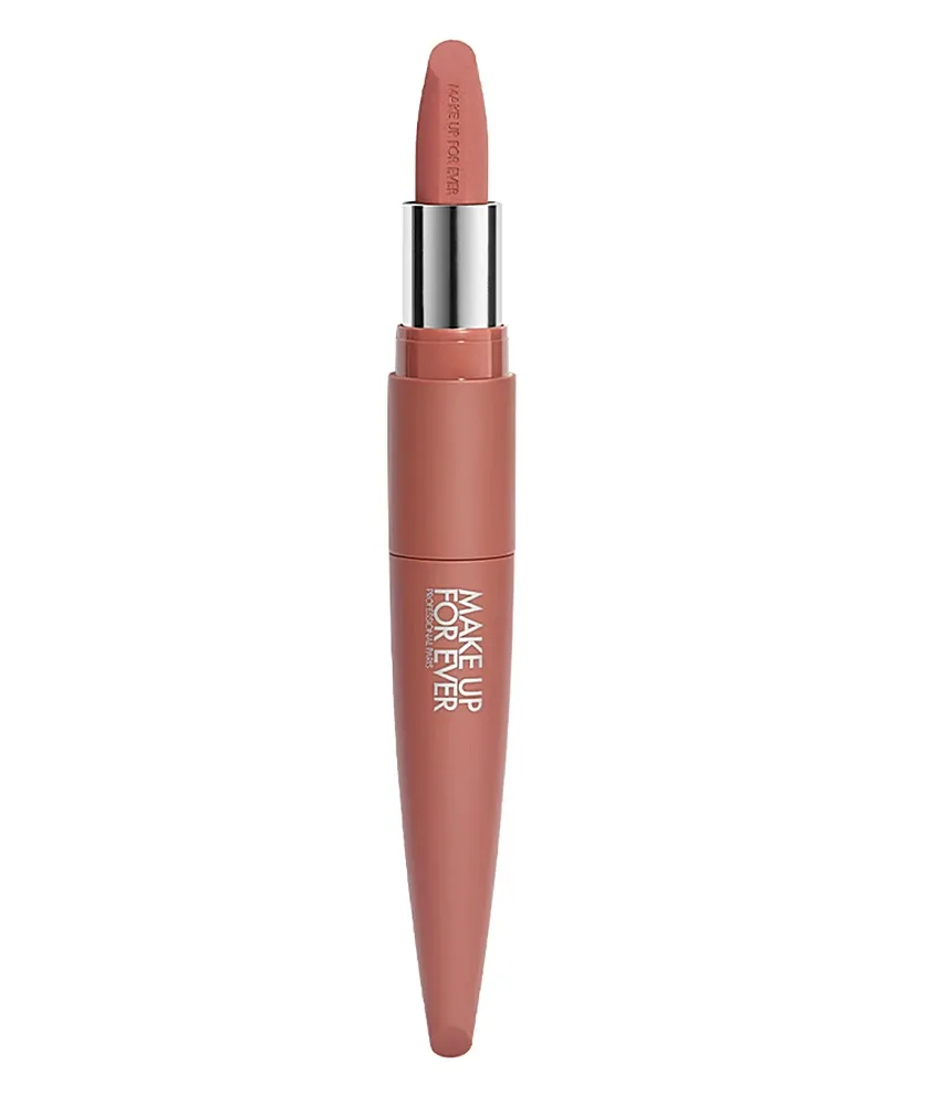 Rouge Artist Velvet Nude สี Nude Terracota  (950 บาท) จาก Make Up For Ever

