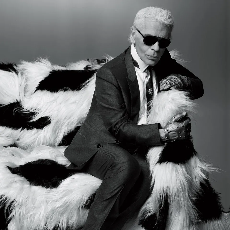 Karl Lagerfeld