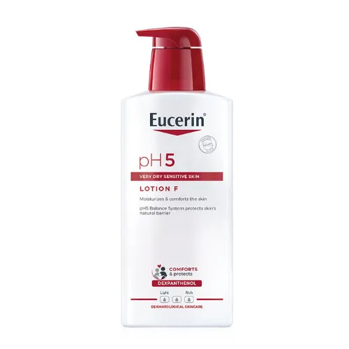 Body Lotion pH5 Very Dry Sensitive Skin Lotion F EUCERIN