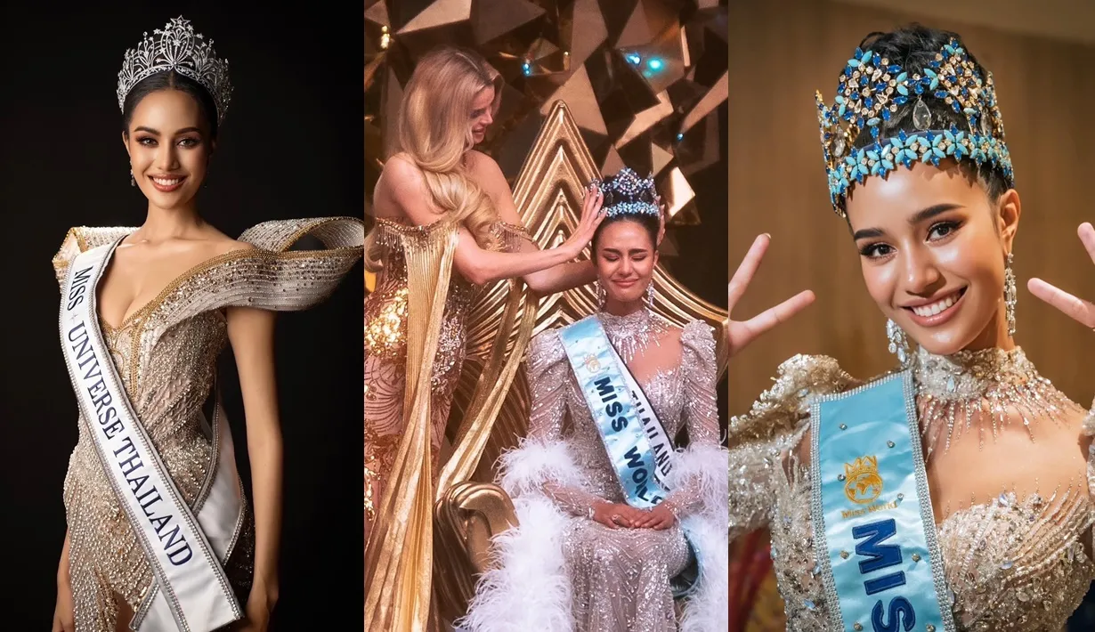 โอปอล-สุชาตา Miss World 2025