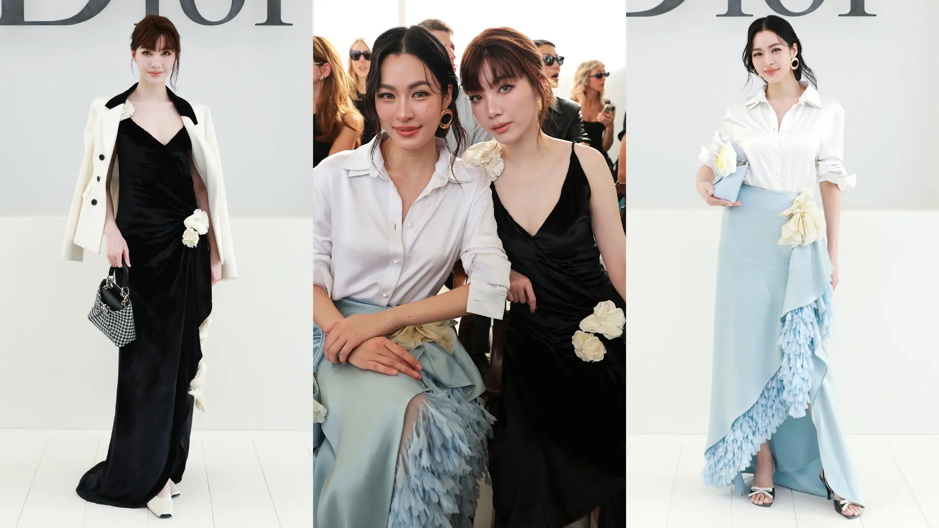 'หลิง-ออม' ครองแชมป์ ดัน Dior คว้าอันดับ 1 ใน PFW SS27 กว่า 360 ล้านดอลลาร์สหรัฐ