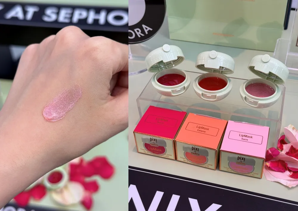Pixi House of Sephora Fall 2025
