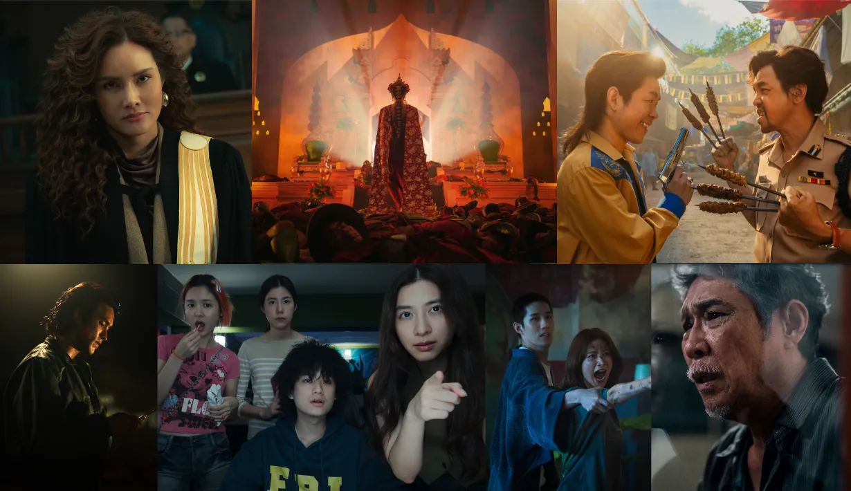 ดูไทย หนำใจ ที่ Netflix! รวบไลน์อัปคอนเทนต์ไทย ภาพยนตร์ ซีรีส์ สารคดี พร้อมสตรีมตลอดปี 2026