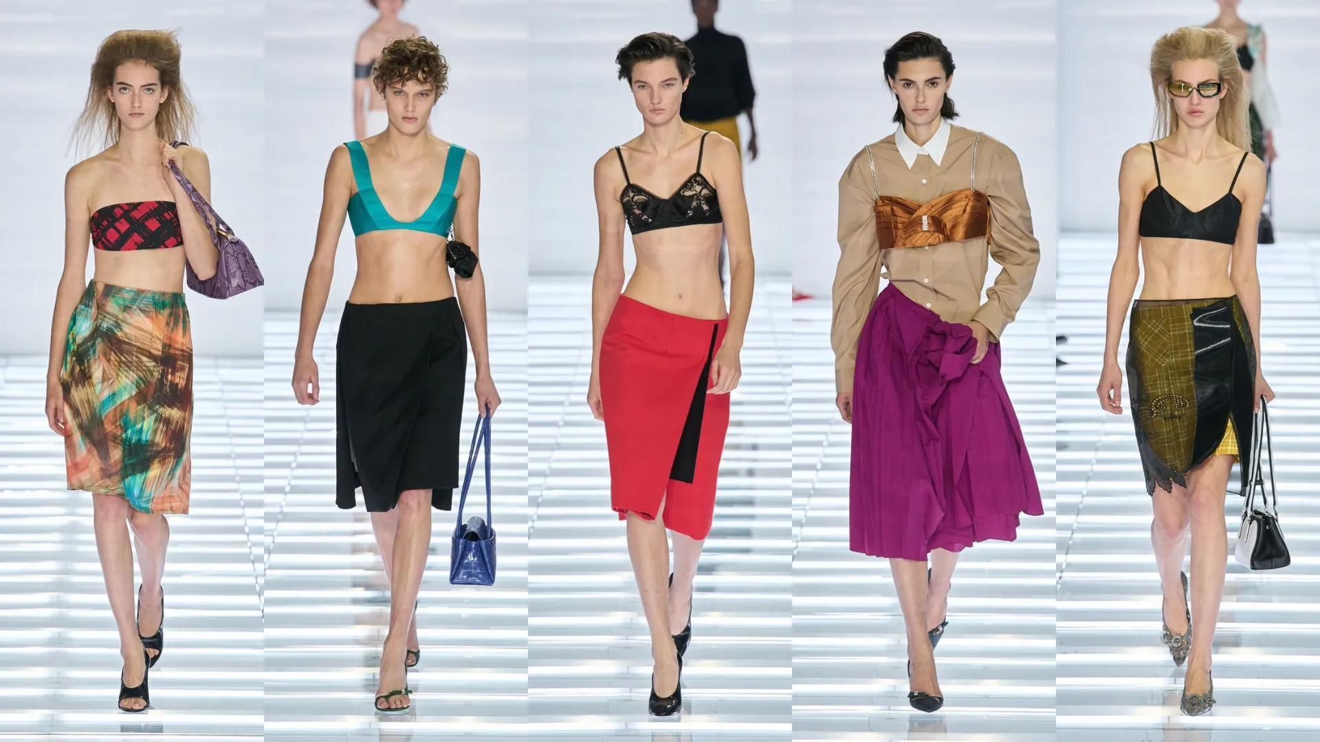 Prada Spring Summer 2027 Collection