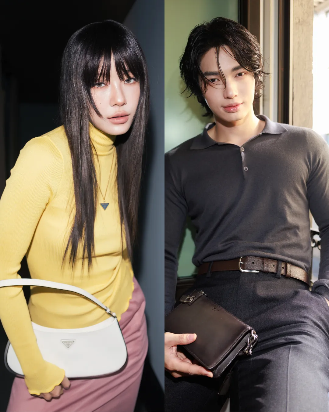 Prada, PradaSS27, PRADAxWin PRADAxNamtan