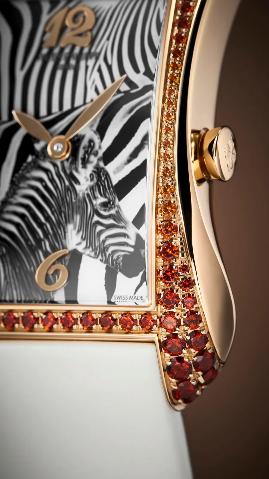 นาฬิกา Patek Phillippe Gondolo Serata Zebra