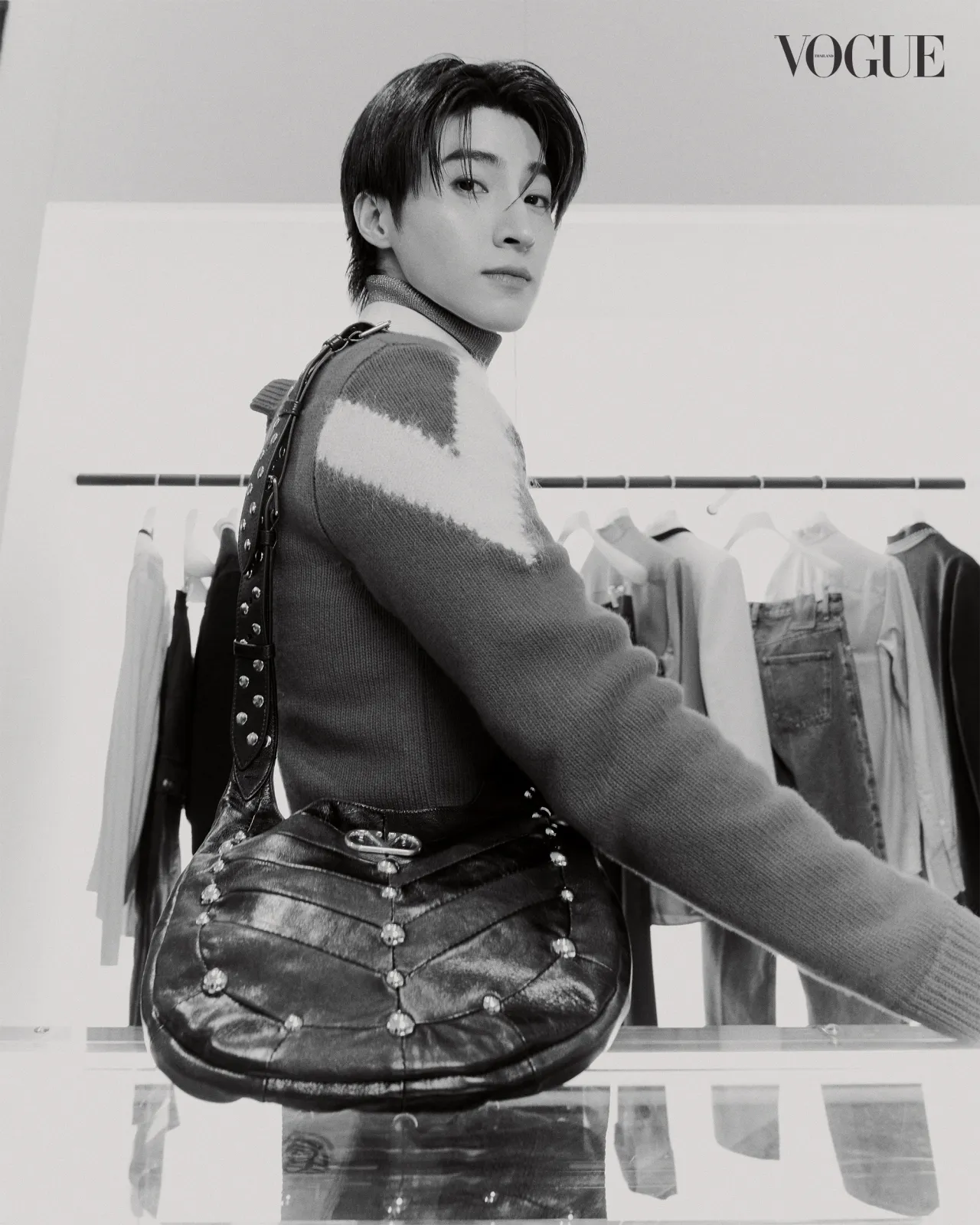 เซเลบริตี้ลุคแฟชั่น Le Méta Théâtre Des Intimités จาก Valentino