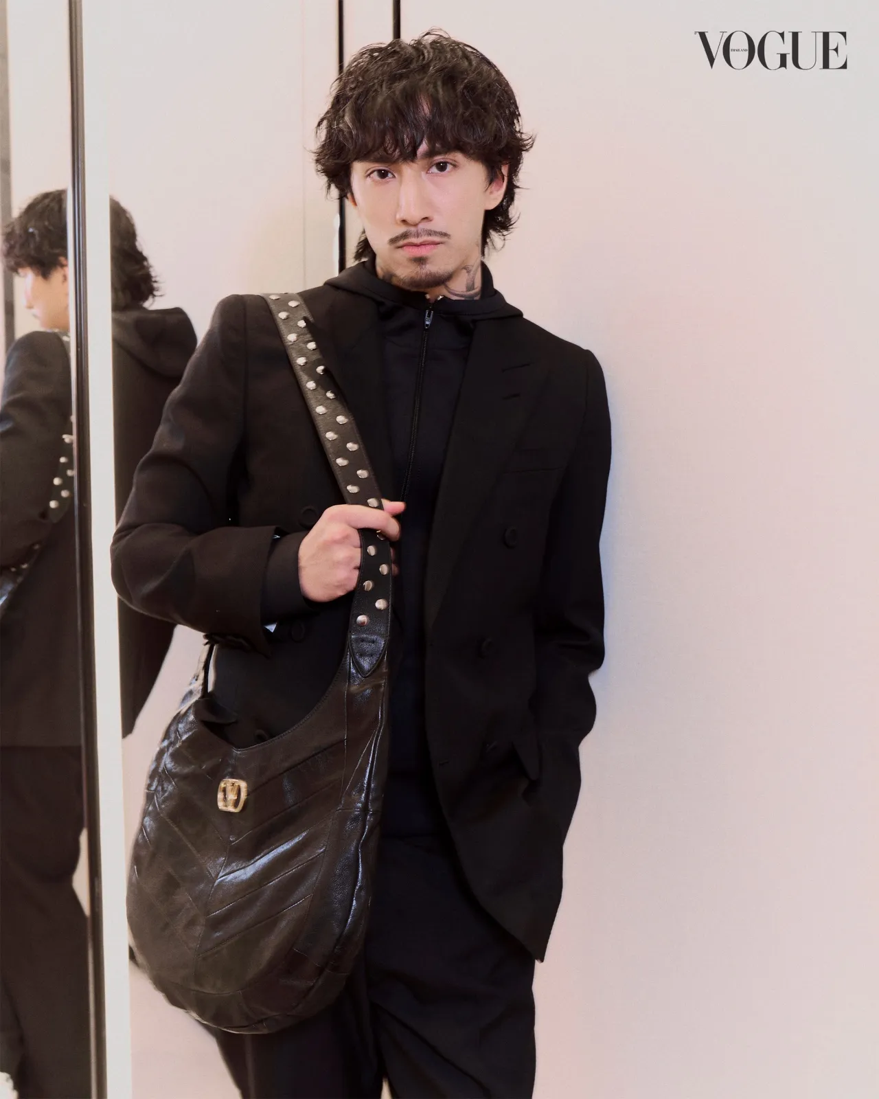 เซเลบริตี้ลุคแฟชั่น Le Méta Théâtre Des Intimités จาก Valentino