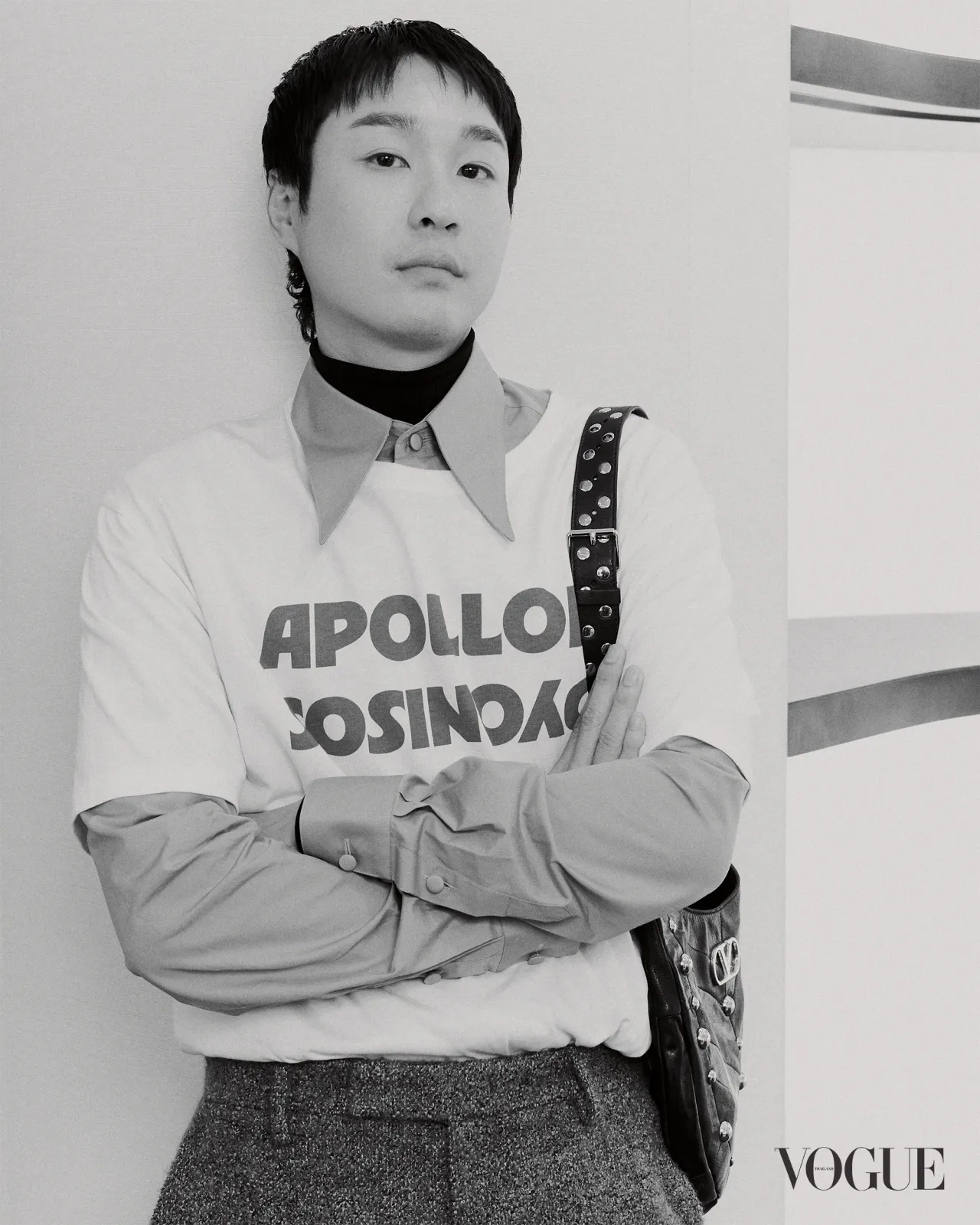 เซเลบริตี้ลุคแฟชั่น Le Méta Théâtre Des Intimités จาก Valentino