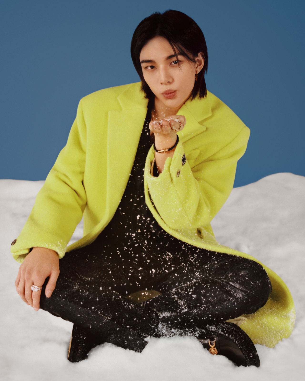 Hyunjin, Hyunjin Versace, Hyunjin Brand Ambassador