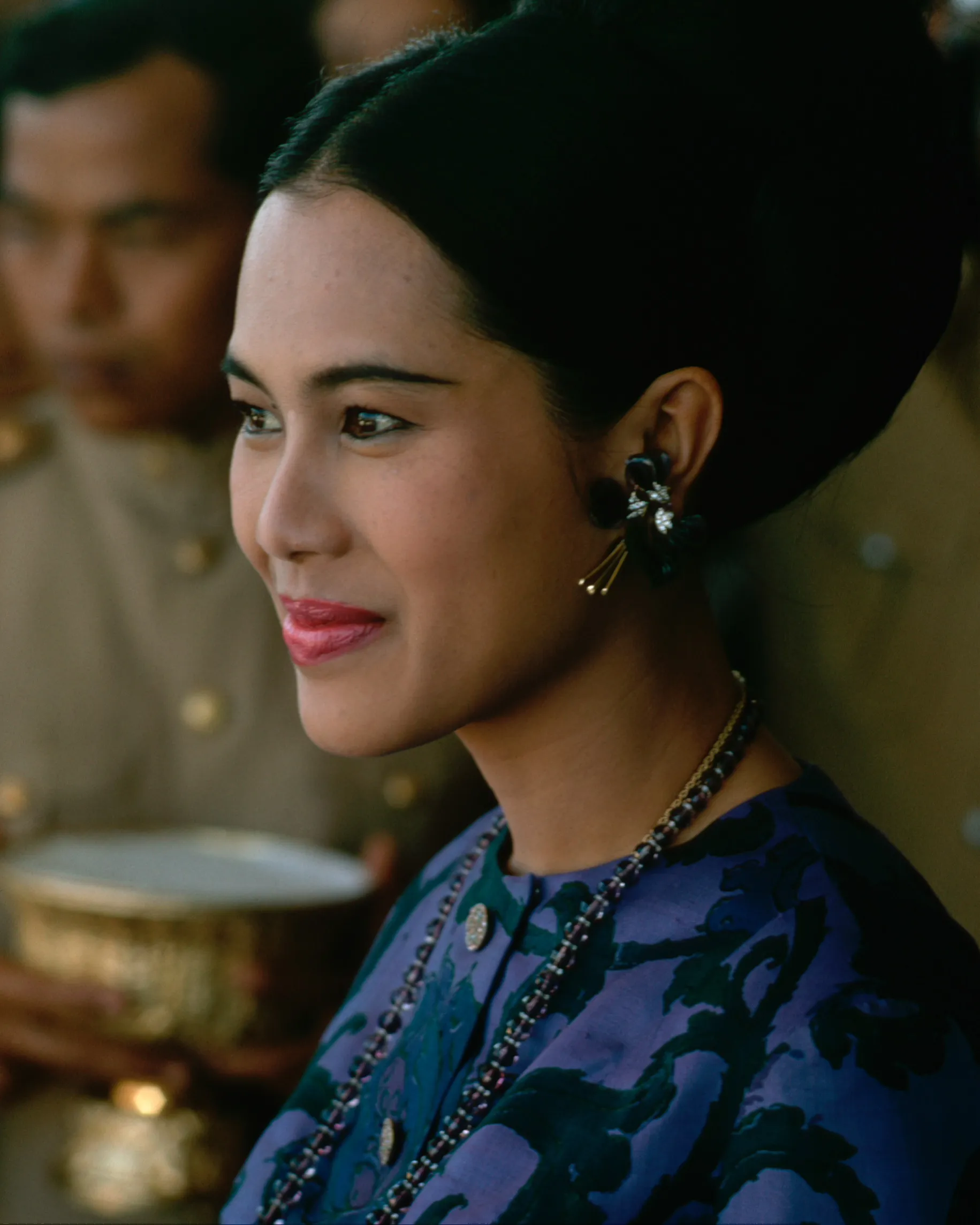 พระสิริโฉมแห่งสยาม แฟชั่นในสมเด็จพระนางเจ้าสิริกิติ์ พระบรมราชินีนาถ พระบรมราชชนนีพันปีหลวง