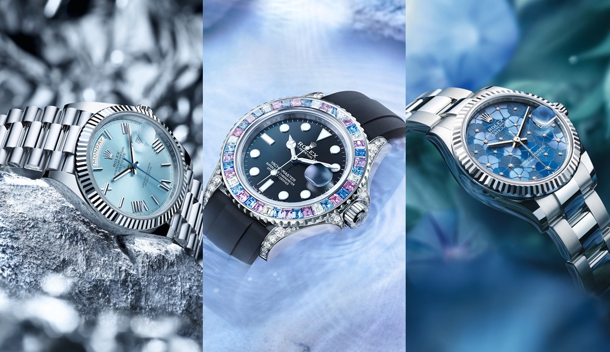 รวมนาฬิกา 6 เรือนเด่นของ Rolex จากคอลเล็กชั่นใหม่ประจำปี 2022