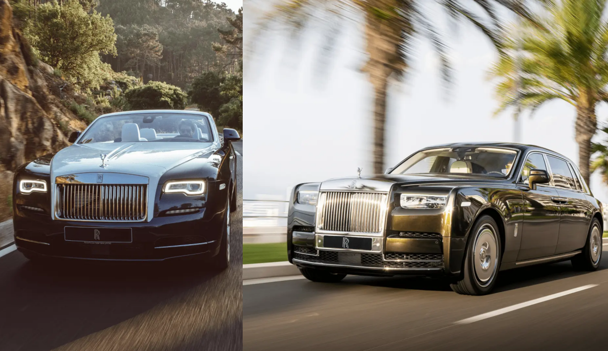 เปิดประวัติรถ Rolls Royce แบรนด์หรูจากประเทศอังกฤษที่เหล่าคนรักรถต่าง ...
