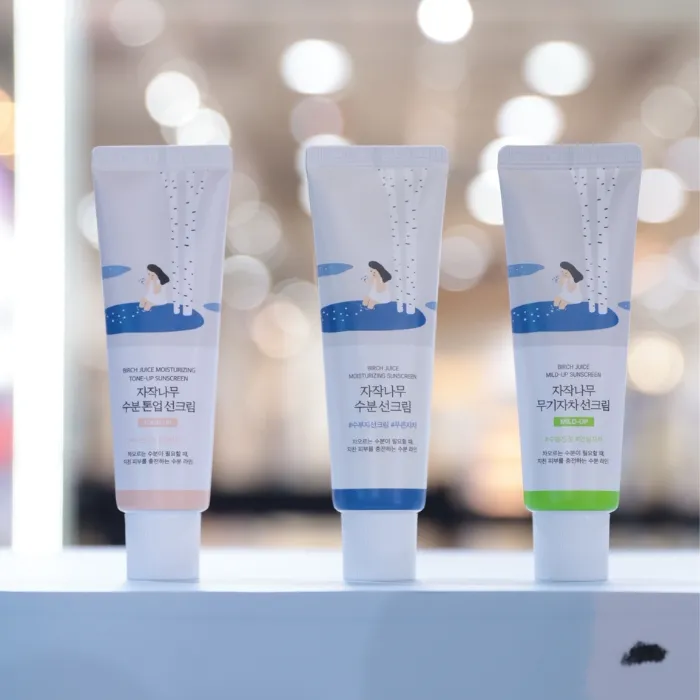 Roun Lab กันแดด 3 สูตรใหม่