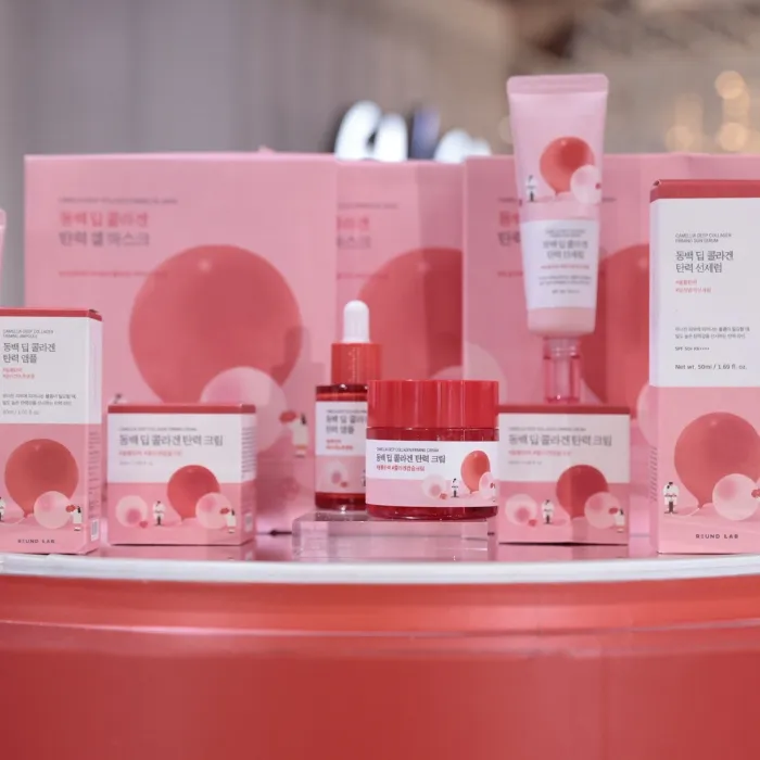 Round lab x eveandboy