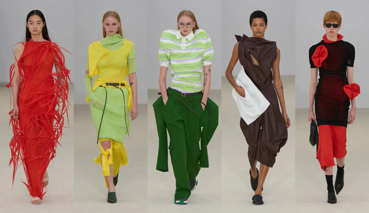 Issey Miyake , Issey MiyakeSS26