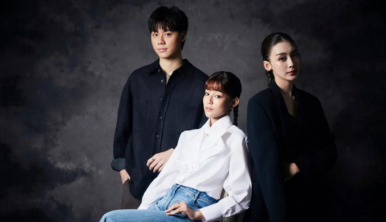 ใบปอ-เพิร์ธ-จั๊มพ์ จากภาพยนตร์เรื่อง แม่ซื้อ