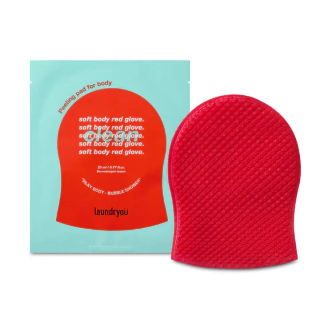 Soft Body Red Glove Clean (ราคา 120 บาท) จาก LAUNDRYOU