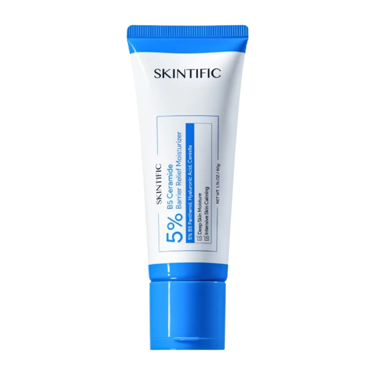 5X Ceramide Barrier Repair Moisture Gel (ราคา 709 บาท) จาก SKINTIFIC