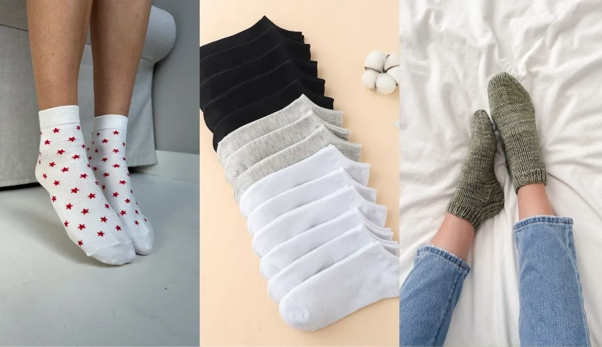 short socks