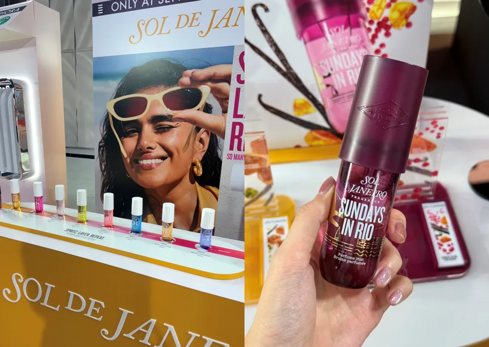 Sol de Janeiro House of Sephora Fall 2025