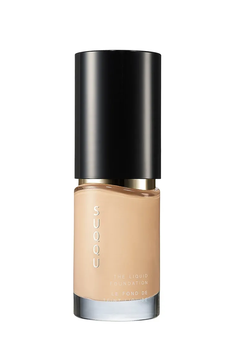 foundation for demure girl suqqu liquid foundation