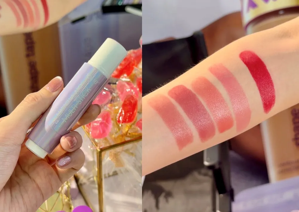 Tarte blush House of Sephora Fall 2025