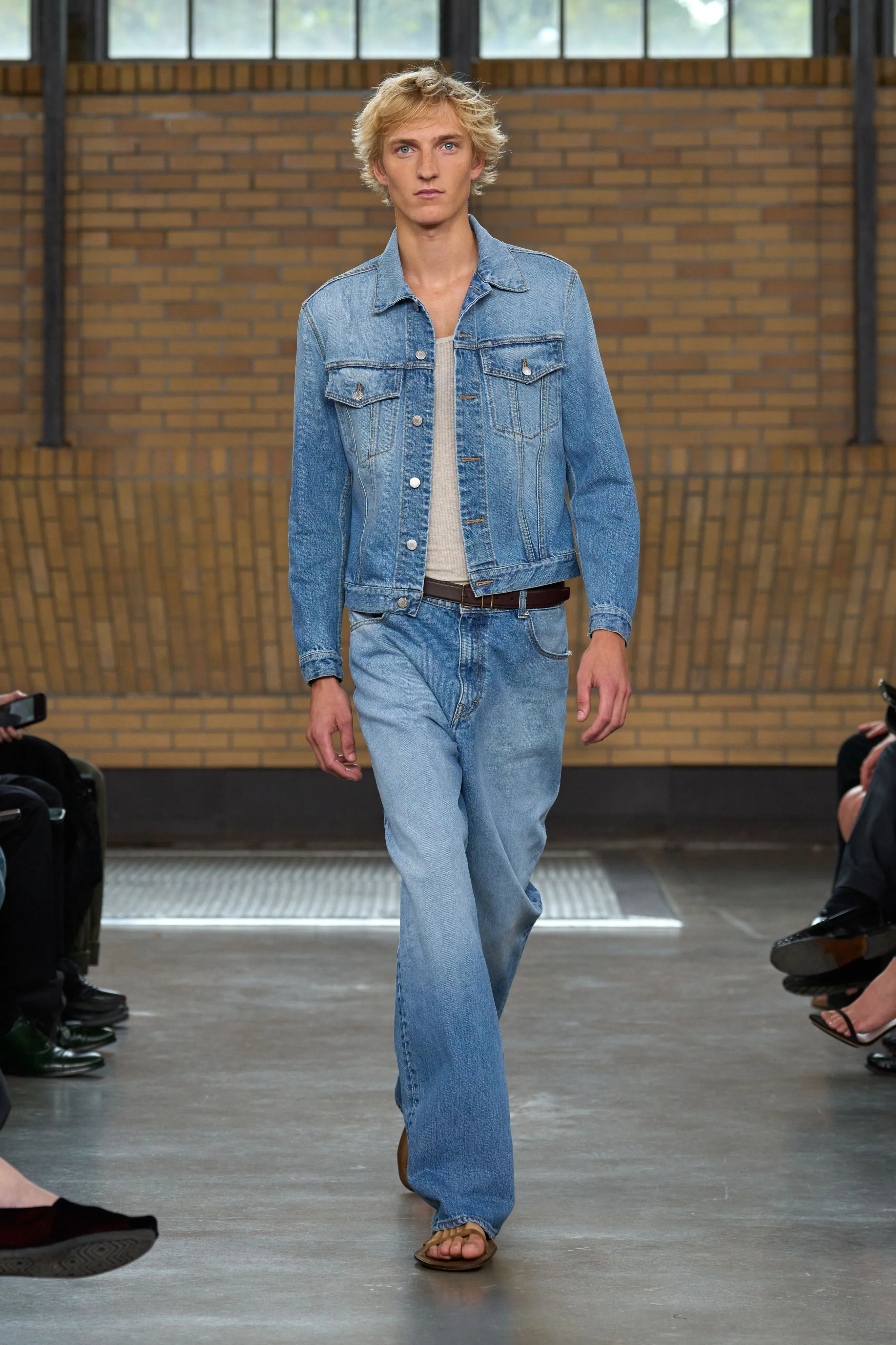 Calvin klein Spring/Summer 2026