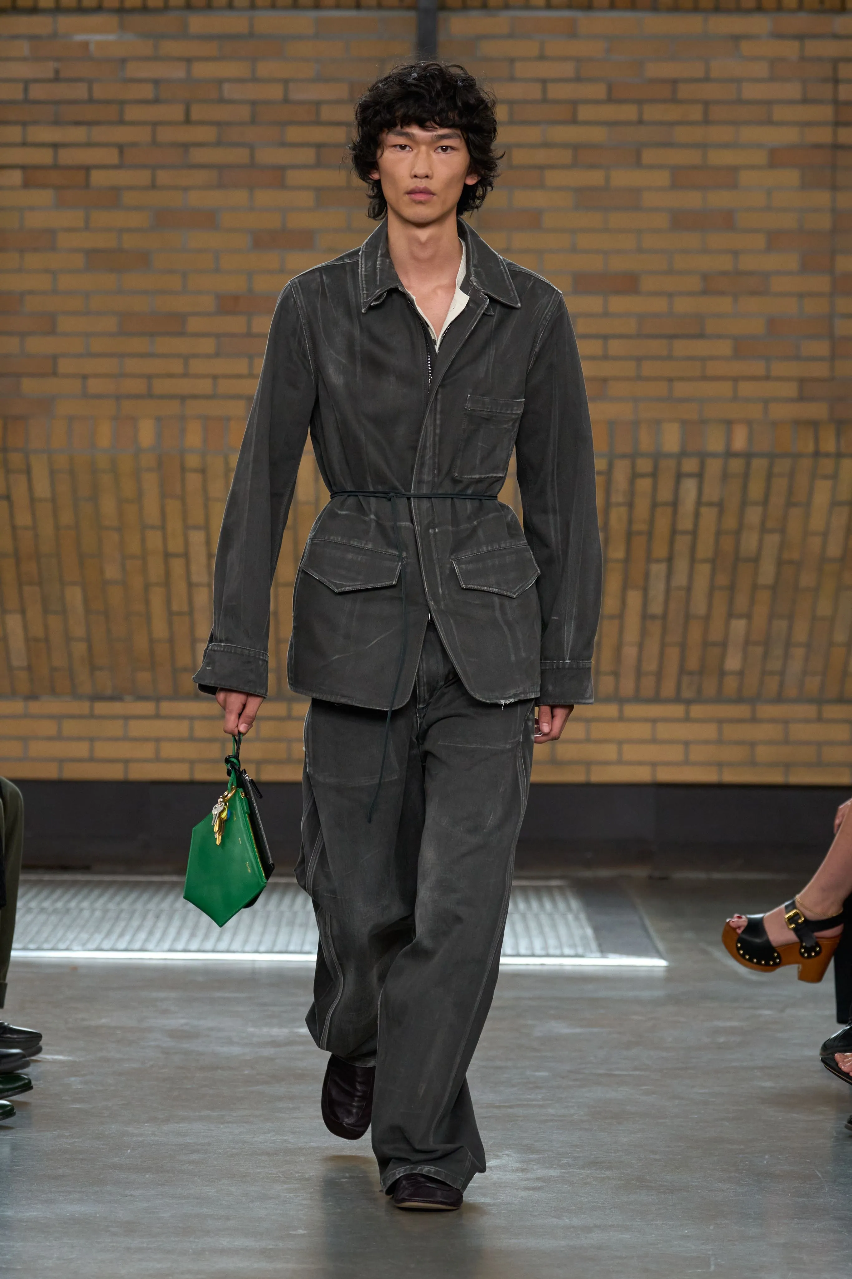 Calvin klein Spring/Summer 2026