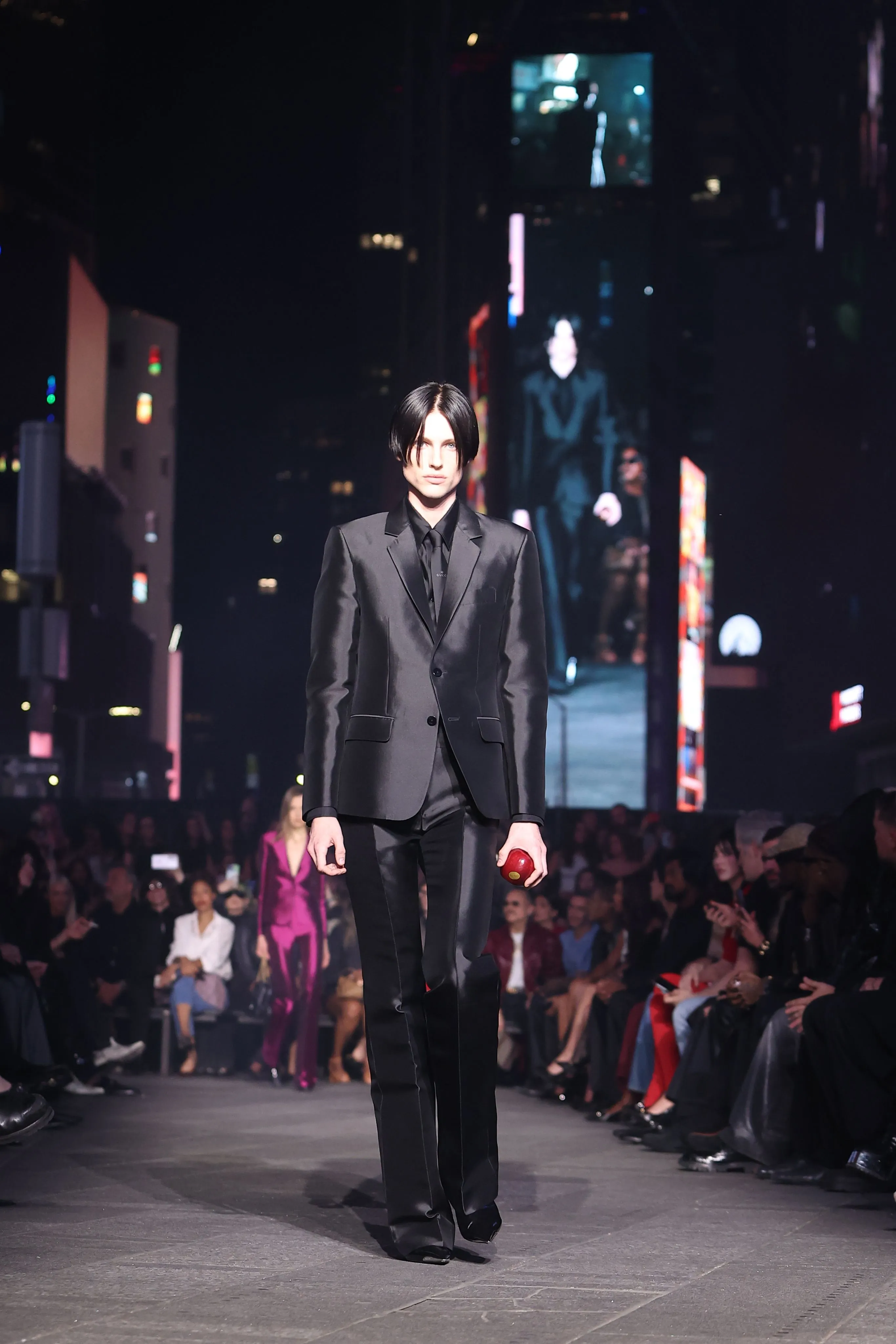 Gucci Cruise 2027 - Gucci Core
