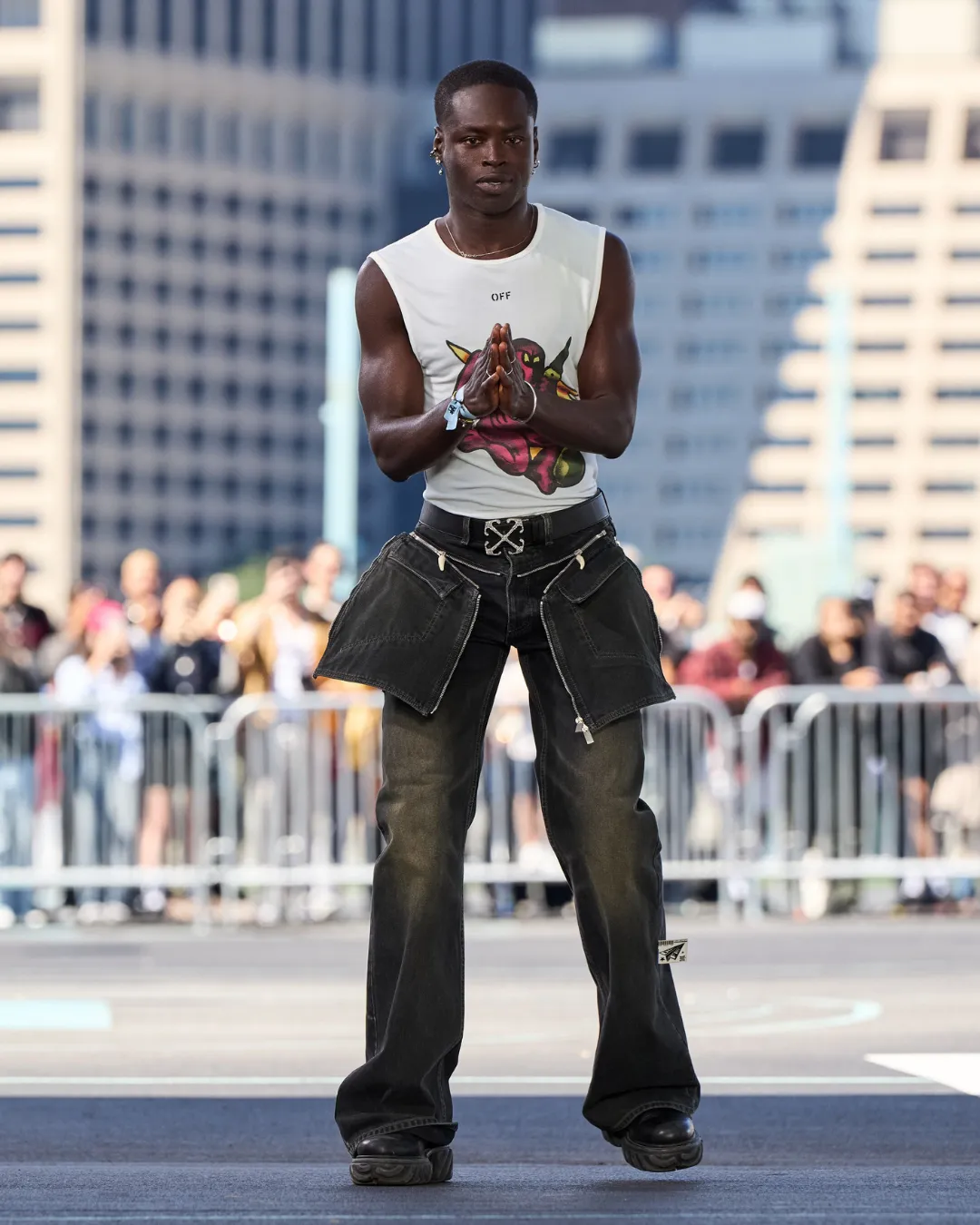 'Ib Kamara' ประกาศอำลา Off-White หลังคุมบังเหียนแบรนด์มายาวนานกว่า 4 ปี