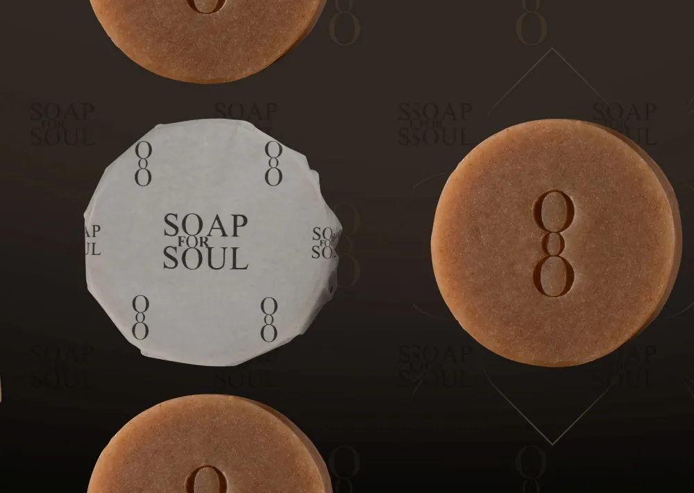 Soap for Soul สบู่สมุนไพรแบรนด์ไทย