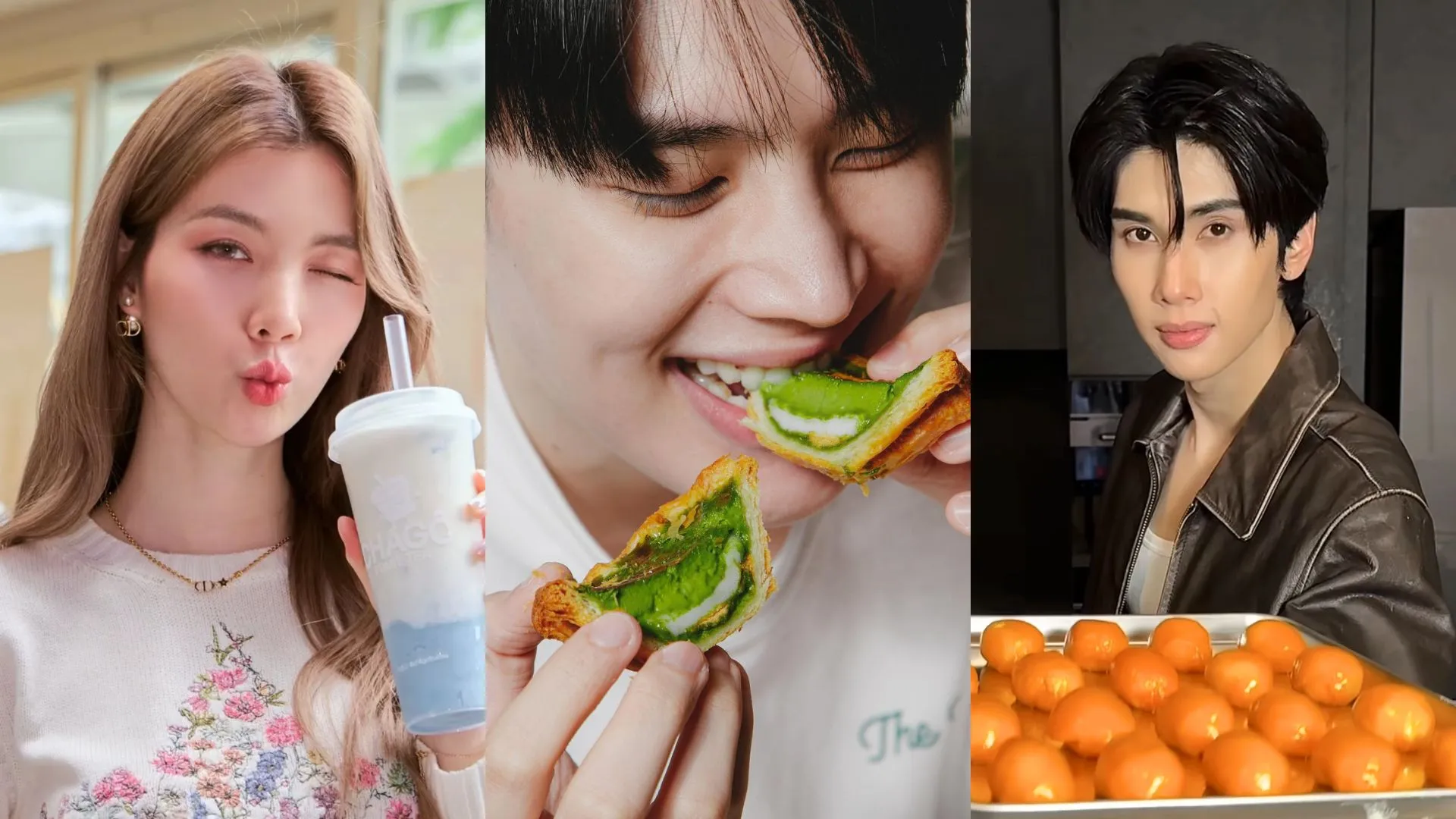 VOGUE FOOD GUIDE | เปิดลิสต์ 9 ร้านขนมและเครื่องดื่มของศิลปินไทยที่พร้อมเสิร์ฟพลังแห่งความสุข!
