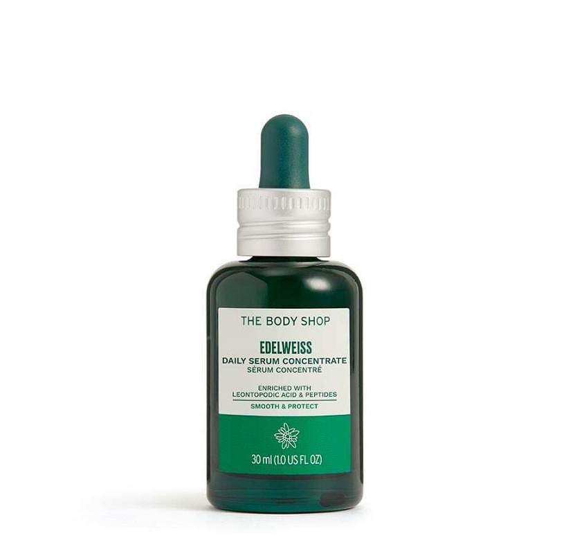 The Body Shop Edelweiss Daily Serum Concentrate
