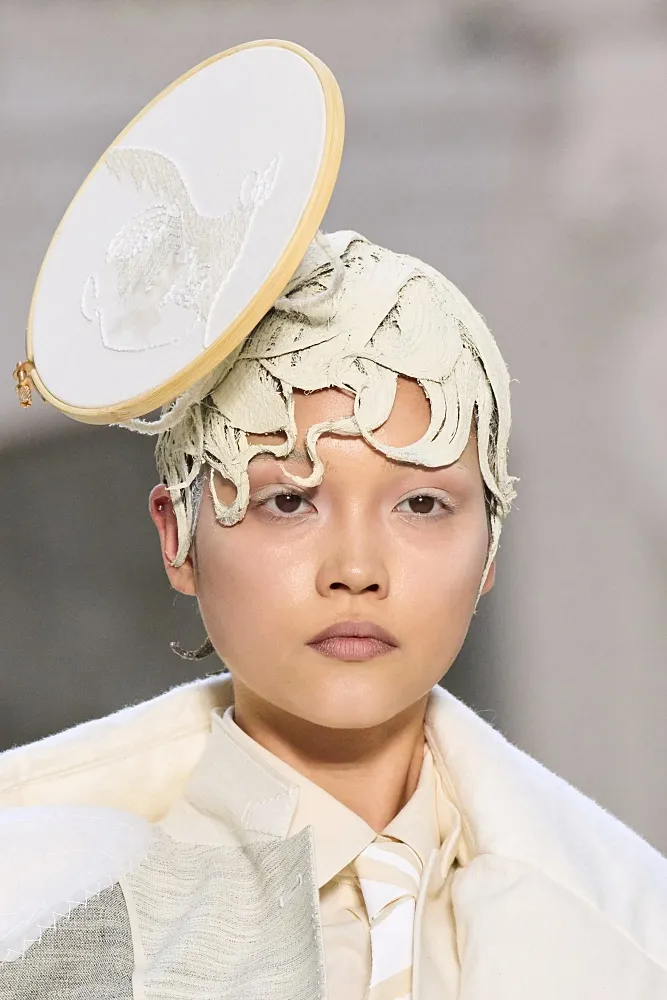 Thom Browne haute couture fall winter 2024