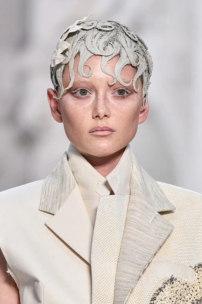 Thom Browne haute couture fall winter 2024