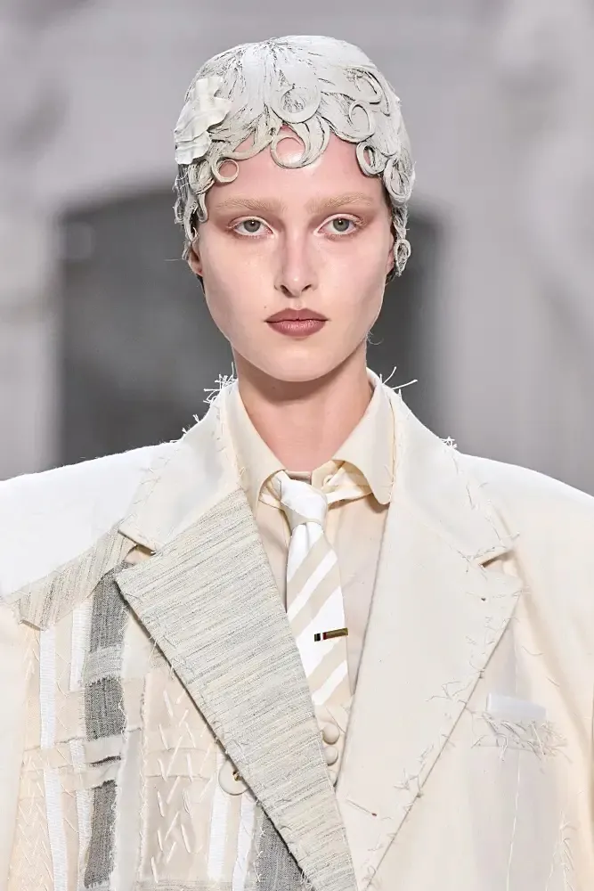 Thom Browne haute couture fall winter 2024