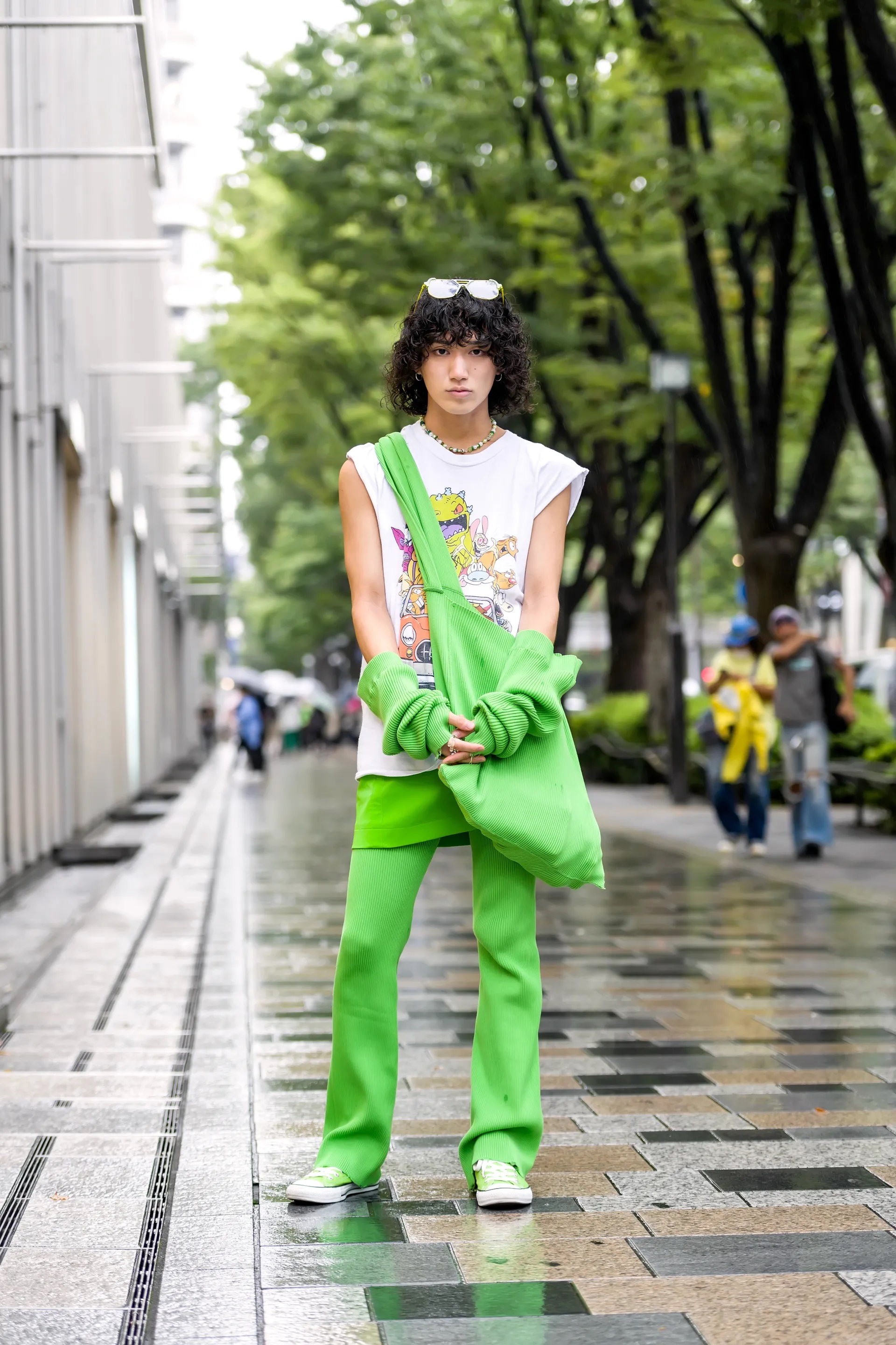 Tokyo In June 2024 Claude Shanna